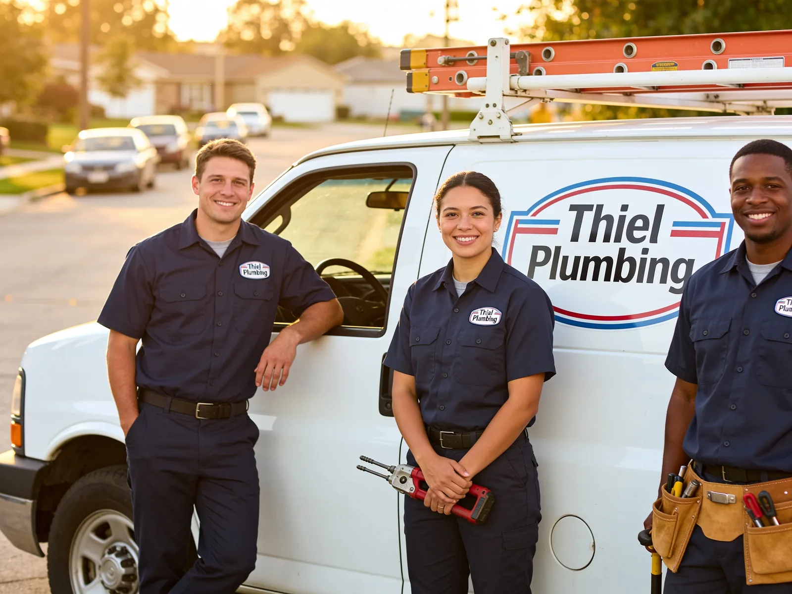 Plumber company in Parsons, TN